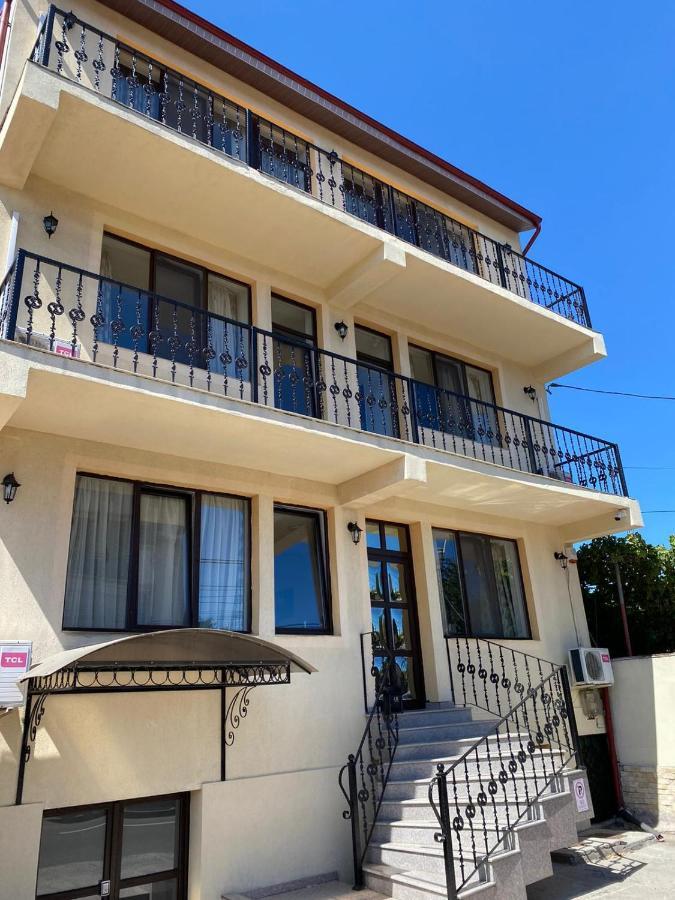 Jacob'S Villa Constanţa Buitenkant foto